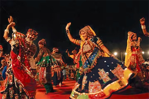 Garba dance